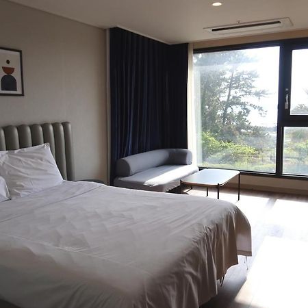 Hotel Seogwipean Seogwipo Ngoại thất bức ảnh