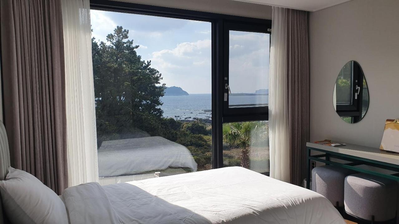 Hotel Seogwipean Seogwipo Ngoại thất bức ảnh