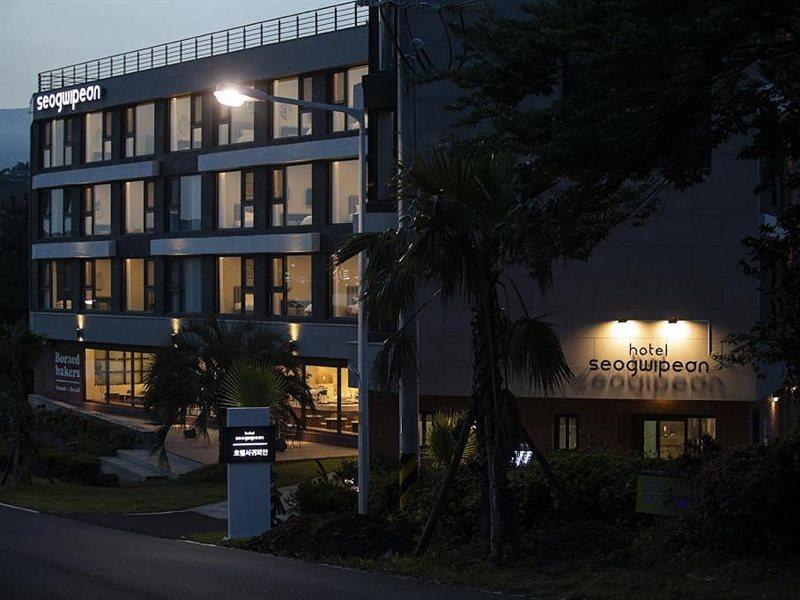 Hotel Seogwipean Seogwipo Ngoại thất bức ảnh