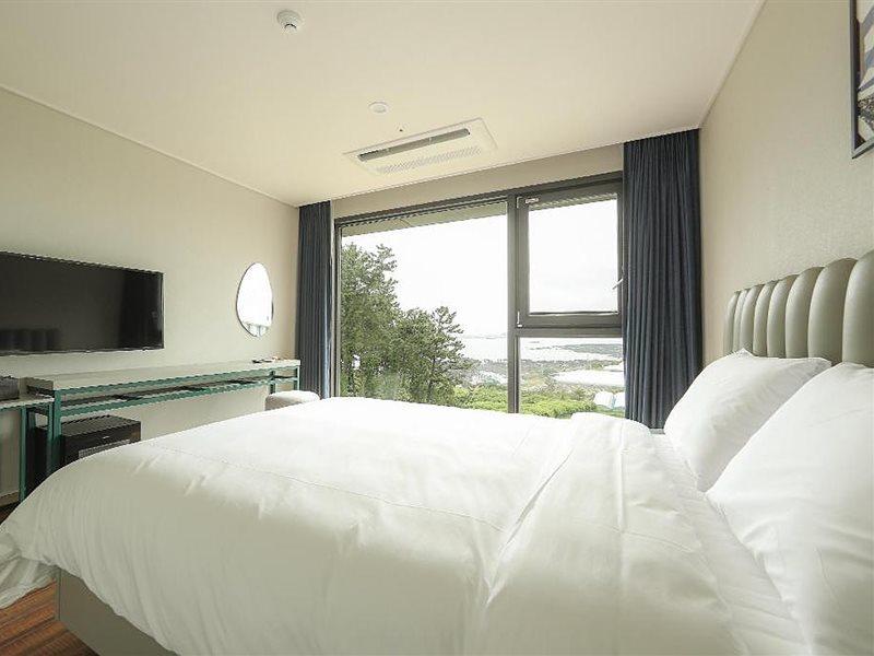Hotel Seogwipean Seogwipo Ngoại thất bức ảnh