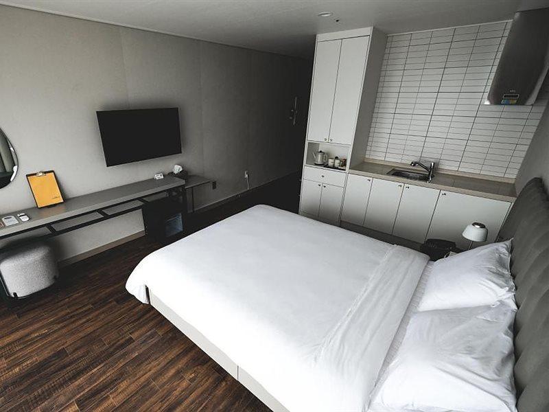 Hotel Seogwipean Seogwipo Ngoại thất bức ảnh