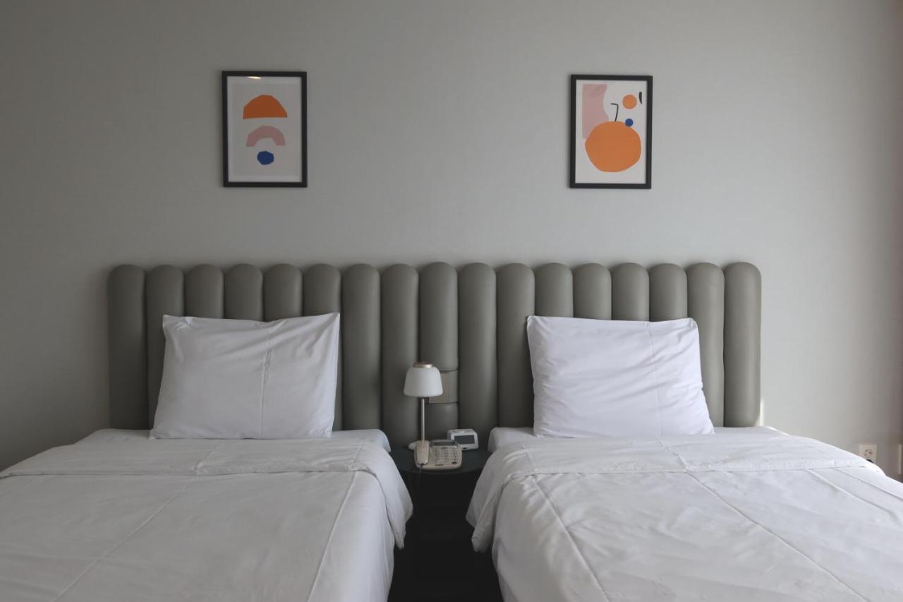 Hotel Seogwipean Seogwipo Ngoại thất bức ảnh