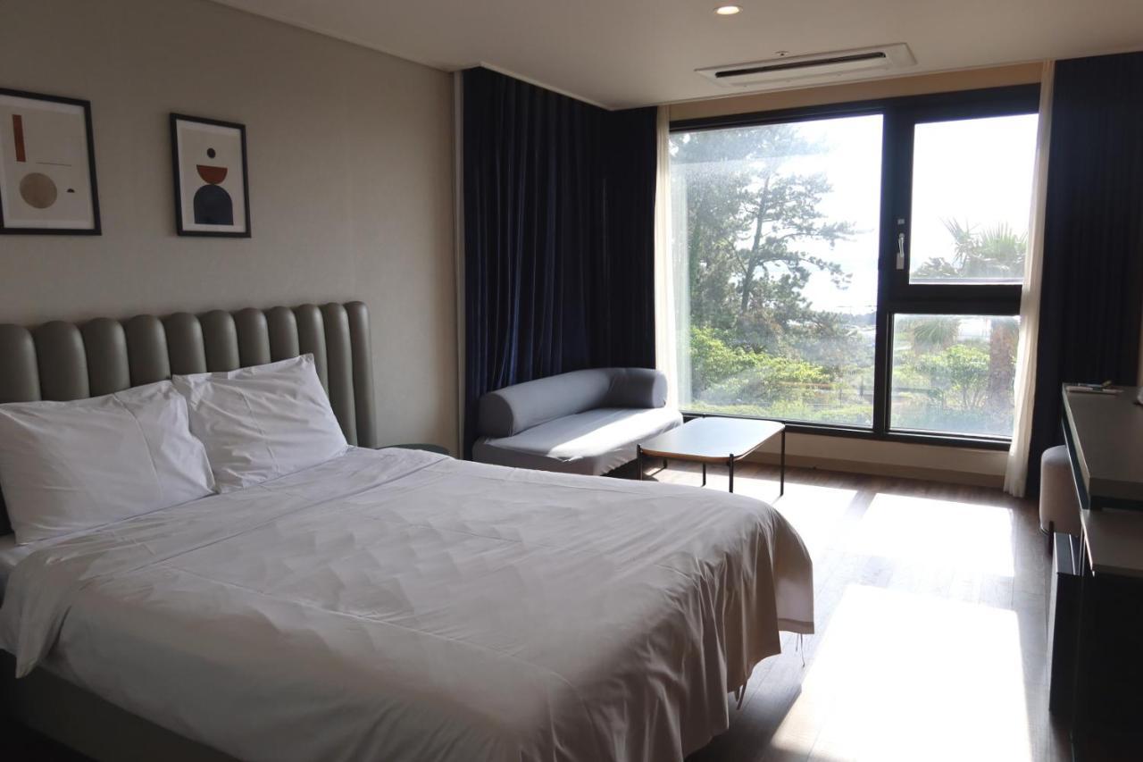 Hotel Seogwipean Seogwipo Ngoại thất bức ảnh