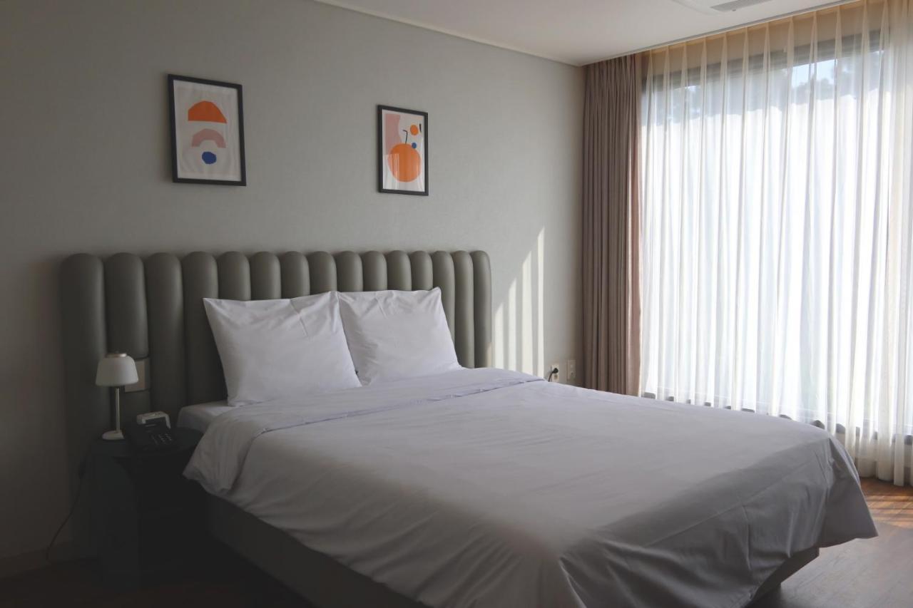 Hotel Seogwipean Seogwipo Ngoại thất bức ảnh