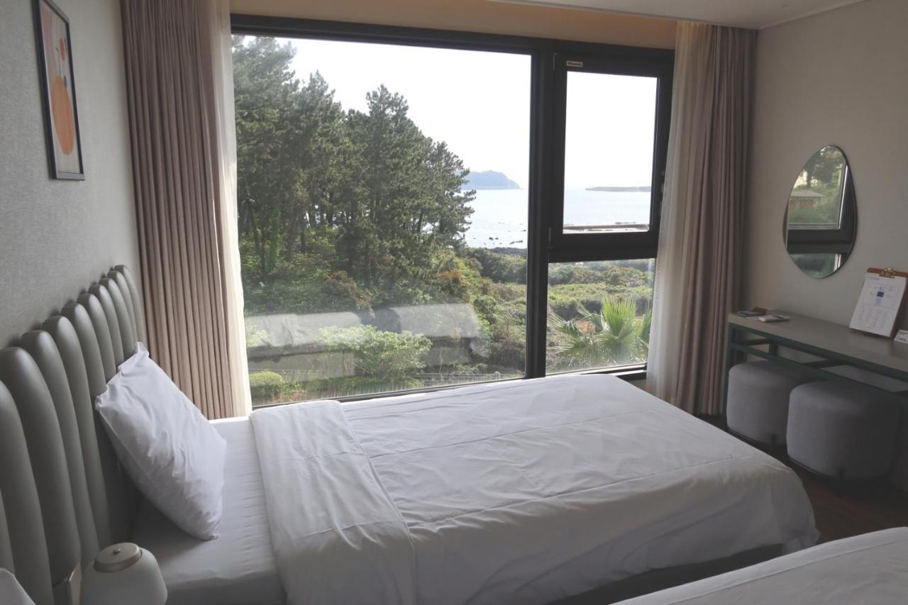 Hotel Seogwipean Seogwipo Ngoại thất bức ảnh