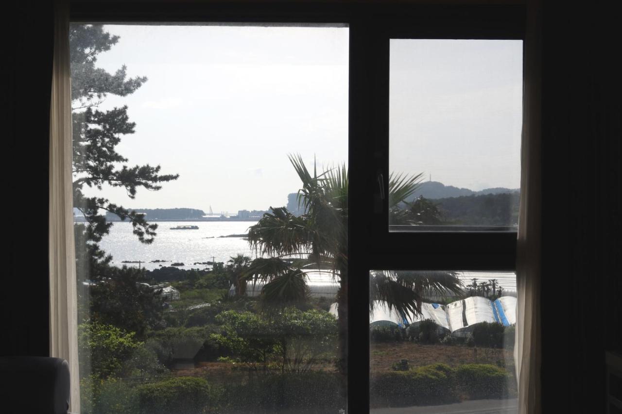 Hotel Seogwipean Seogwipo Ngoại thất bức ảnh