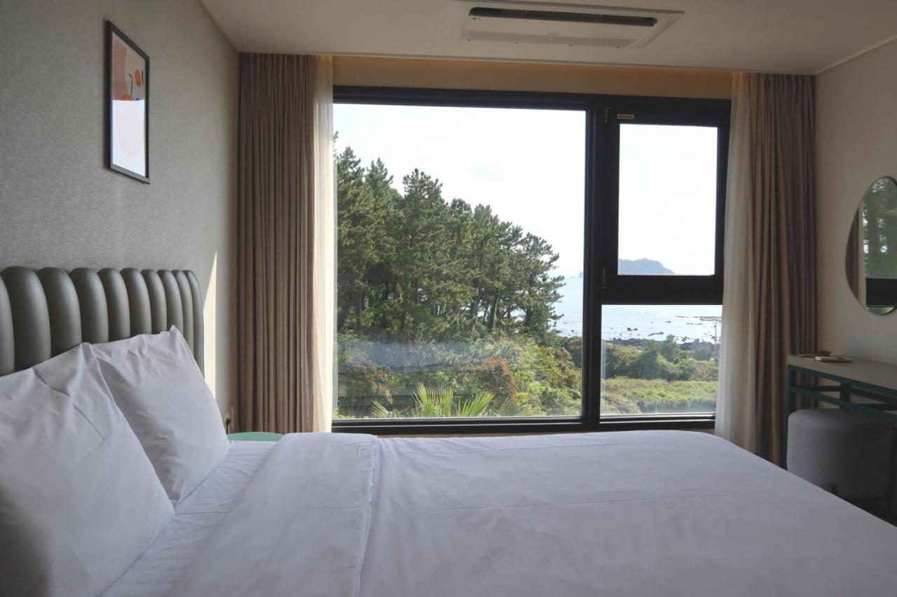 Hotel Seogwipean Seogwipo Ngoại thất bức ảnh