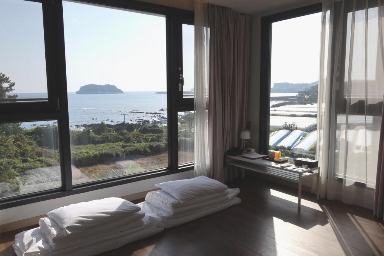 Hotel Seogwipean Seogwipo Ngoại thất bức ảnh