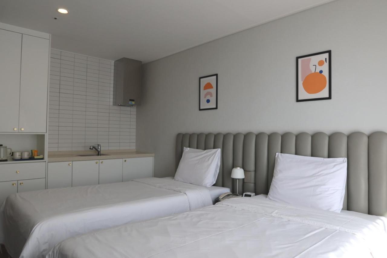Hotel Seogwipean Seogwipo Ngoại thất bức ảnh