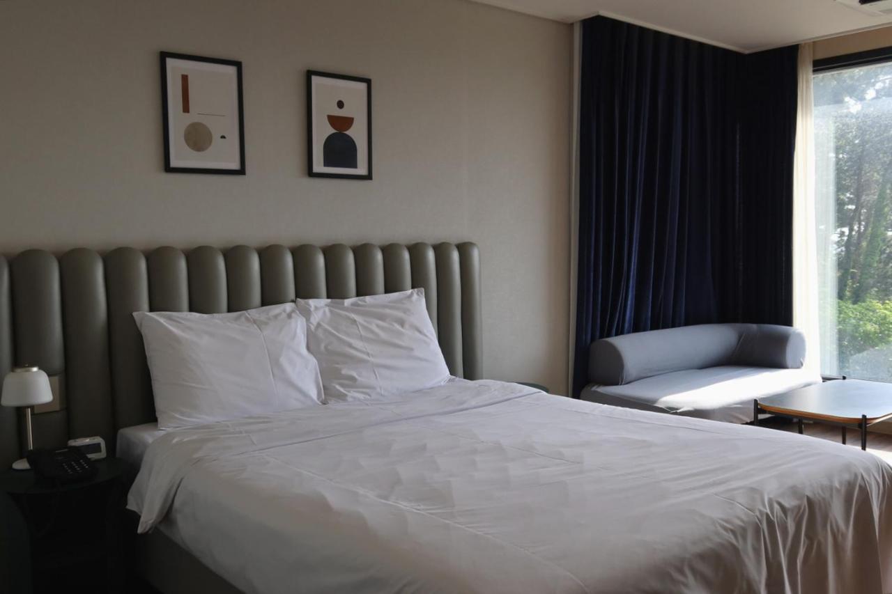 Hotel Seogwipean Seogwipo Ngoại thất bức ảnh