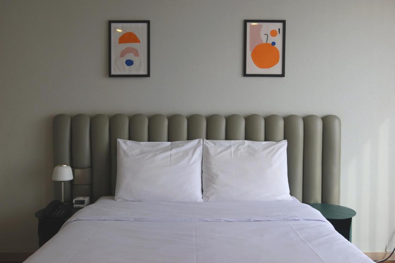 Hotel Seogwipean Seogwipo Ngoại thất bức ảnh