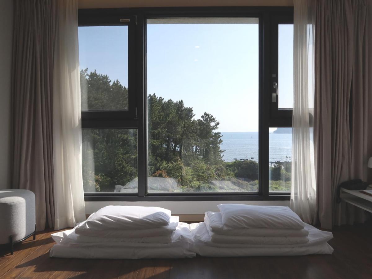Hotel Seogwipean Seogwipo Ngoại thất bức ảnh