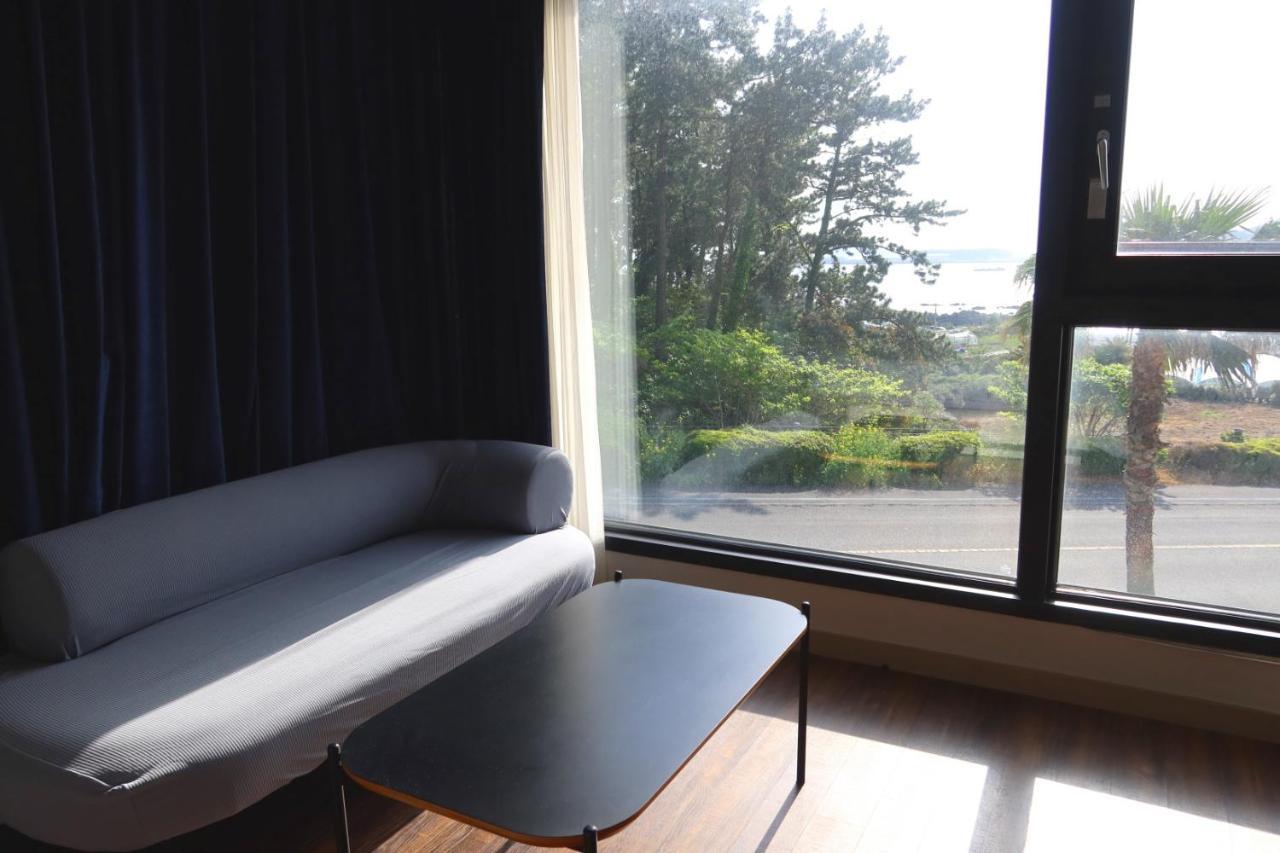 Hotel Seogwipean Seogwipo Ngoại thất bức ảnh