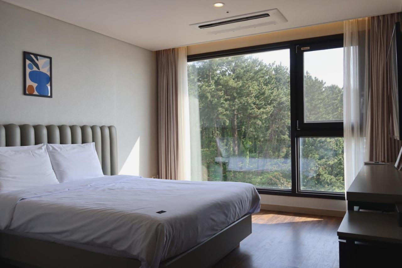 Hotel Seogwipean Seogwipo Ngoại thất bức ảnh