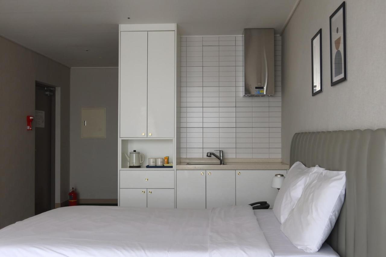 Hotel Seogwipean Seogwipo Ngoại thất bức ảnh