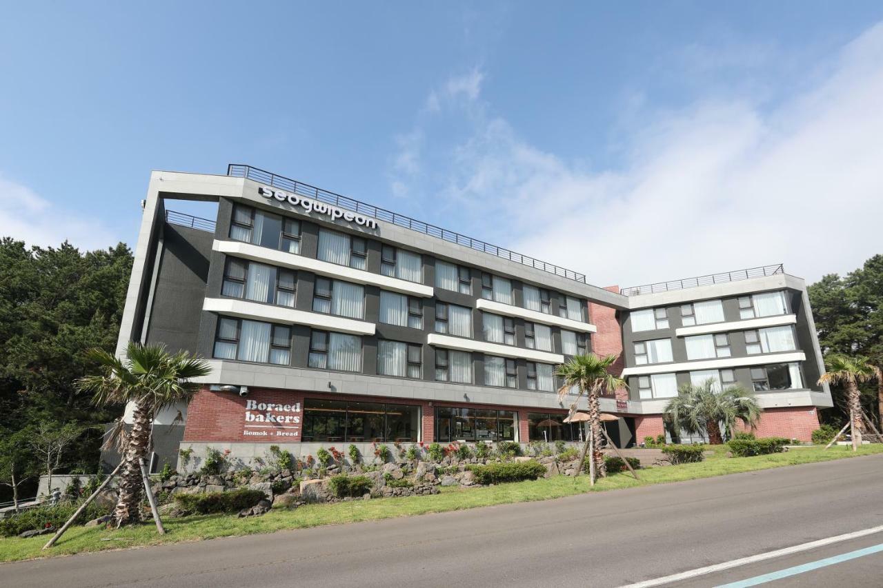 Hotel Seogwipean Seogwipo Ngoại thất bức ảnh