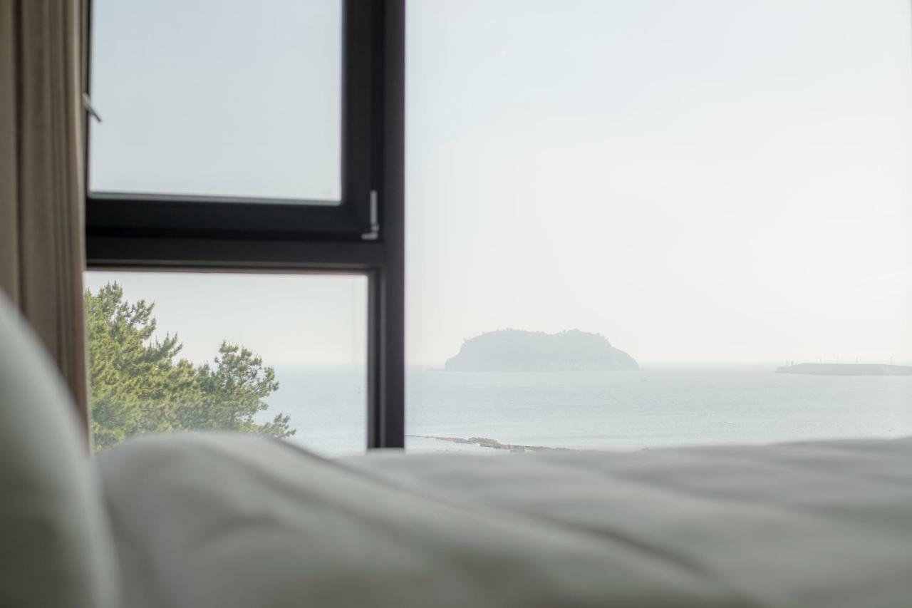 Hotel Seogwipean Seogwipo Ngoại thất bức ảnh