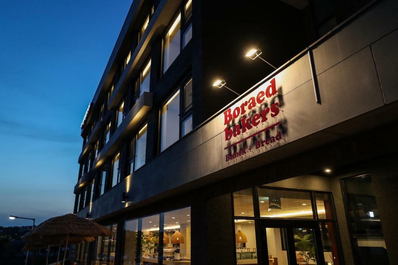 Hotel Seogwipean Seogwipo Ngoại thất bức ảnh