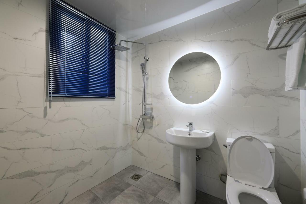 Hotel Seogwipean Seogwipo Ngoại thất bức ảnh