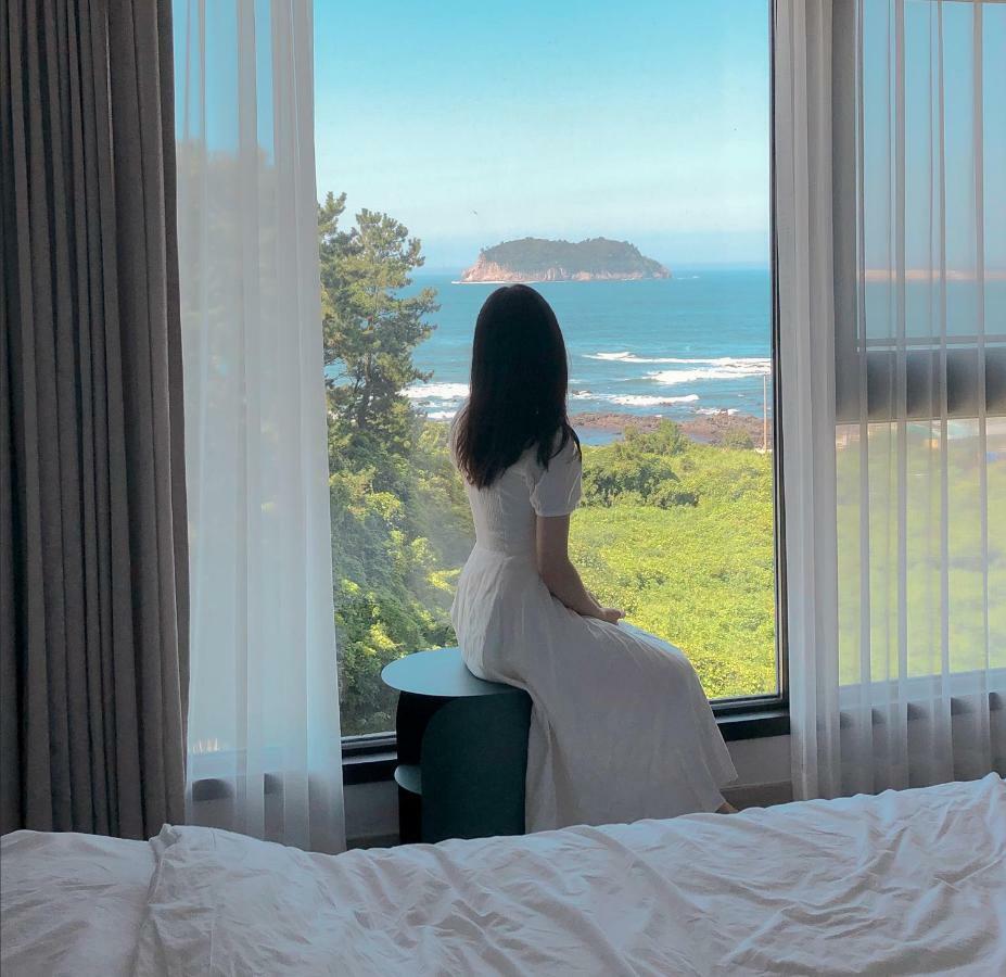 Hotel Seogwipean Seogwipo Ngoại thất bức ảnh