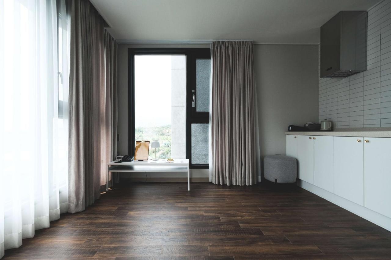 Hotel Seogwipean Seogwipo Ngoại thất bức ảnh