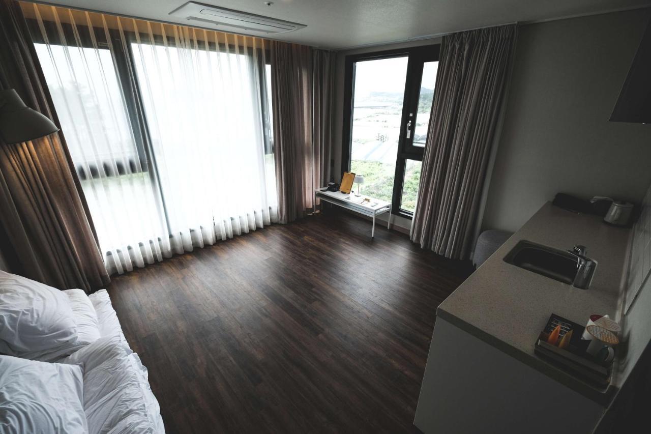 Hotel Seogwipean Seogwipo Ngoại thất bức ảnh